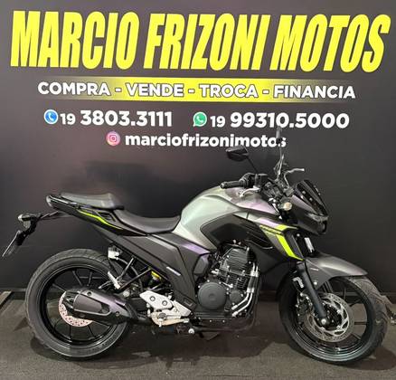 YAMAHA FZ25 FAZER ABS YAMAHA FZ25 FAZER ABS